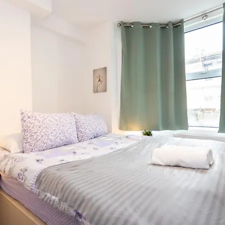 Apartment Warden Rd 2 - Contractors Long By Shortstayuk Bristol