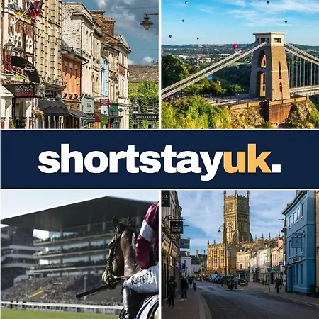 Apartment Warden Rd 2 - Contractors Long By Shortstayuk *