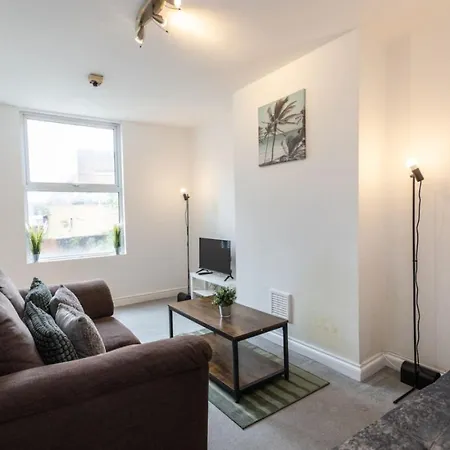 Appartement Warden Rd 2 - Contractors Long By Shortstayuk Bristol