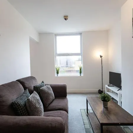 Appartement Warden Rd 2 - Contractors Long By Shortstayuk Bristol