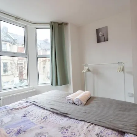 Appartement Warden Rd 2 - Contractors Long By Shortstayuk